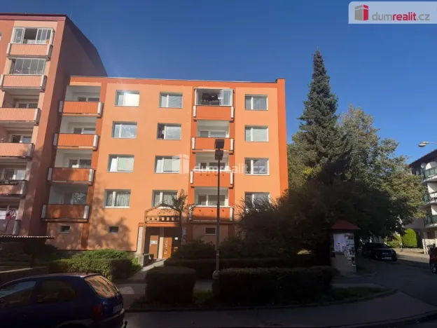 Prodej bytu 4+1, Mariánské Lázně, Bezejmenná, 83 m2