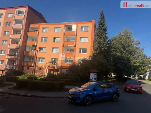 Prodej bytu 4+1, Mariánské Lázně, Bezejmenná, 83 m2