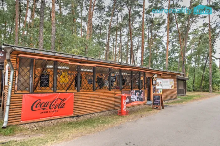 Prodej restaurace, Doksy, 196 m2