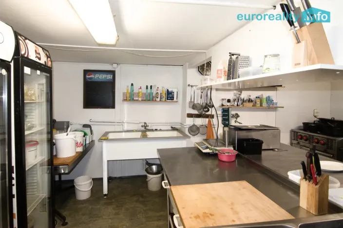Prodej restaurace, Doksy, 196 m2