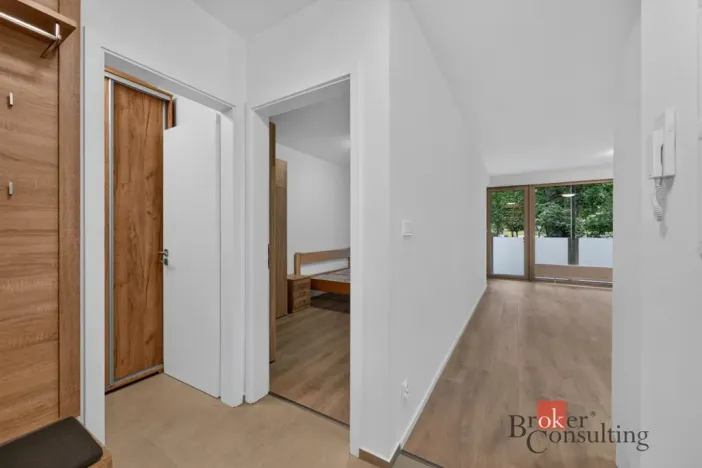 Pronájem bytu 2+kk, Plzeň - Východní Předměstí, 55 m2