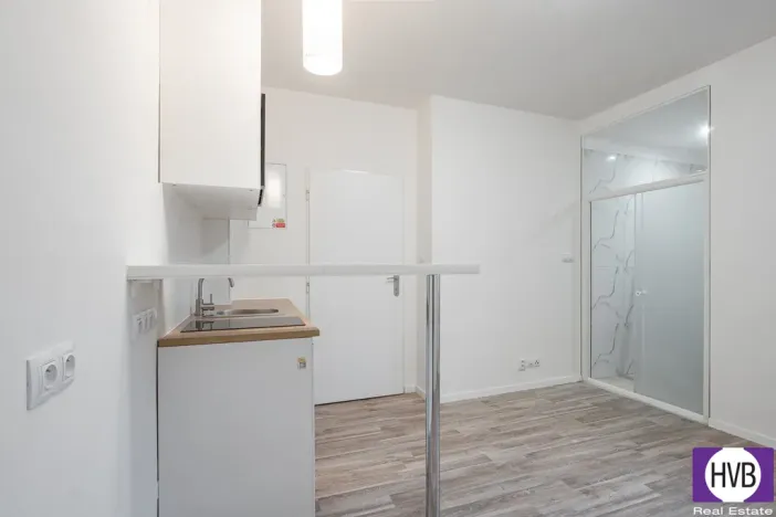 Prodej bytu 1+kk, Praha, Zbuzanská, 16 m2