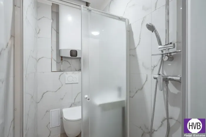 Prodej bytu 1+kk, Praha, Zbuzanská, 16 m2