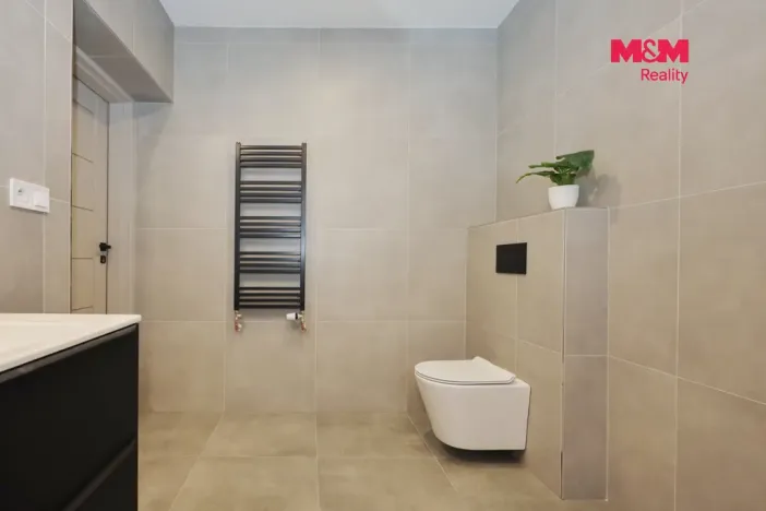 Pronájem bytu 2+kk, Ledeč nad Sázavou, Habrecká, 44 m2