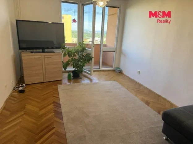 Pronájem bytu 3+1, Ostrava - Poruba, Jiřinková, 66 m2