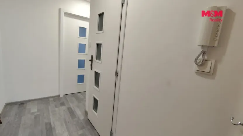 Pronájem bytu 2+kk, Most, Josefa Ševčíka, 40 m2