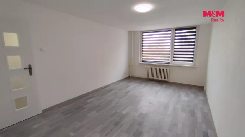 Pronájem bytu 2+kk, Most, Josefa Ševčíka, 40 m2