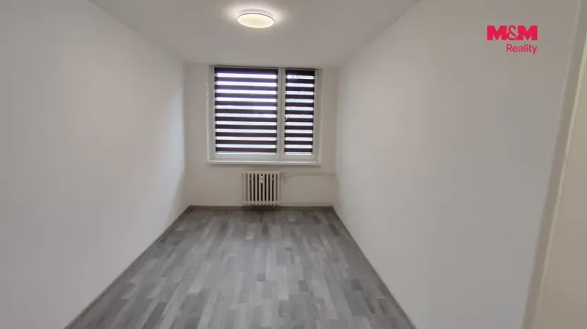 Pronájem bytu 2+kk, Most, Josefa Ševčíka, 40 m2