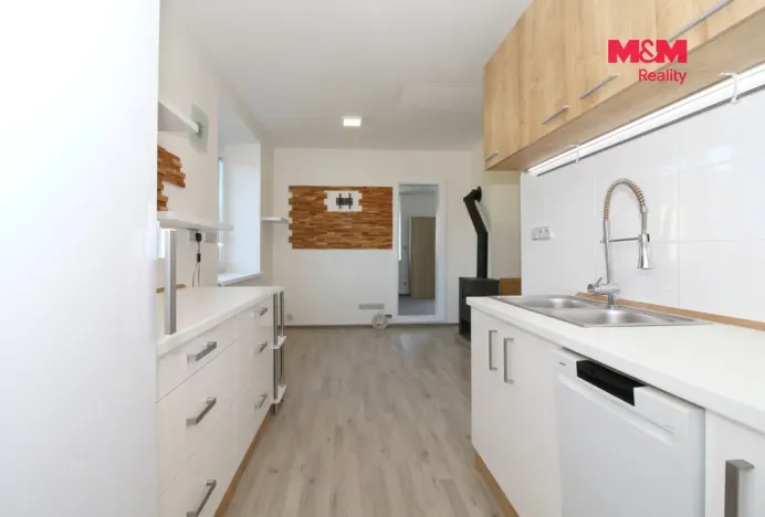 Pronájem bytu 2+kk, Opatovice nad Labem, Hradecká, 67 m2