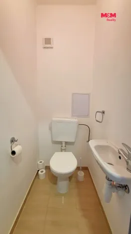 Pronájem bytu 2+kk, Opatovice nad Labem, Hradecká, 67 m2