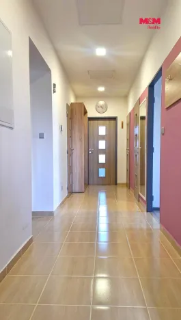 Pronájem bytu 2+kk, Opatovice nad Labem, Hradecká, 67 m2