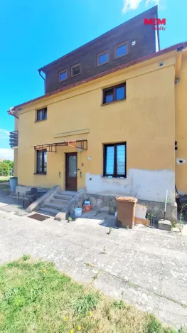 Pronájem bytu 2+kk, Opatovice nad Labem, Hradecká, 67 m2