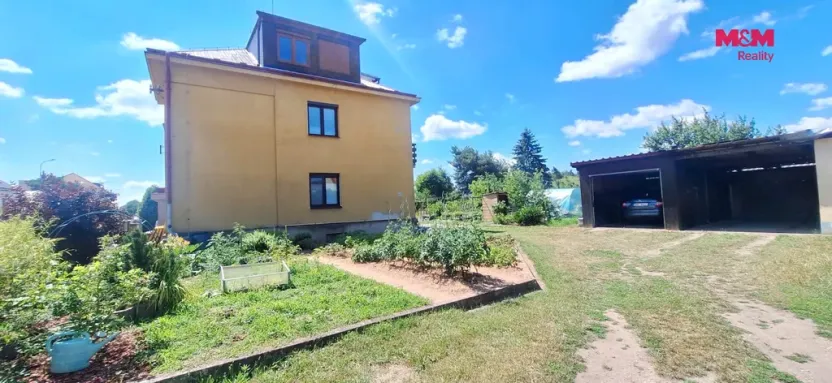 Pronájem bytu 2+kk, Opatovice nad Labem, Hradecká, 67 m2