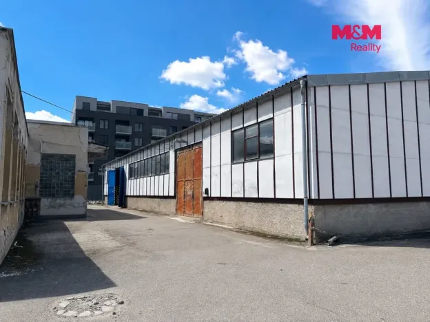 Pronájem skladu, Pardubice, Na Spravedlnosti, 427 m2