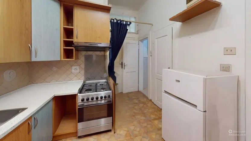 Pronájem bytu 2+1, Plzeň, Vrchlického, 54 m2