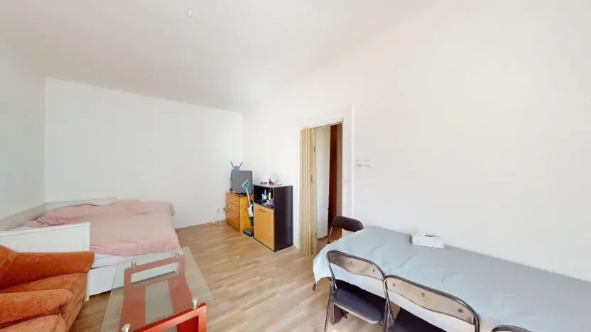 Pronájem bytu 2+1, Plzeň, Vrchlického, 54 m2