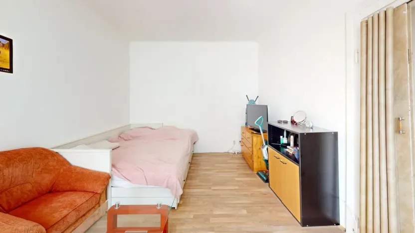 Pronájem bytu 2+1, Plzeň, Vrchlického, 54 m2