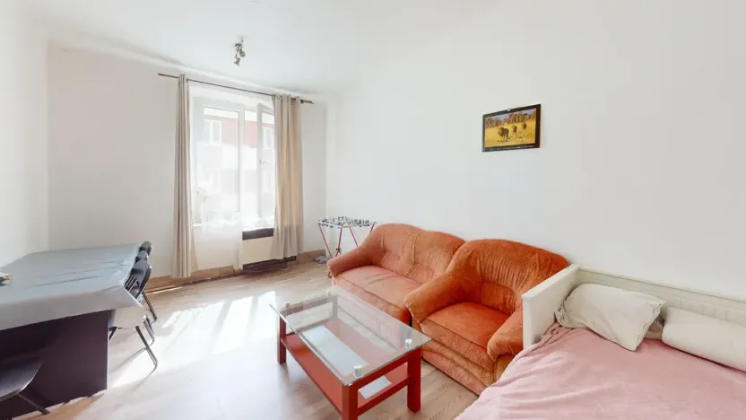 Pronájem bytu 2+1, Plzeň, Vrchlického, 54 m2