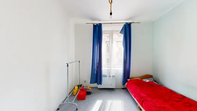 Pronájem bytu 2+1, Plzeň, Vrchlického, 54 m2