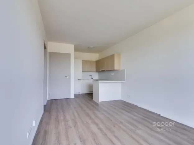 Pronájem bytu 2+kk, Praha - Černý Most, Arnošta Valenty, 46 m2