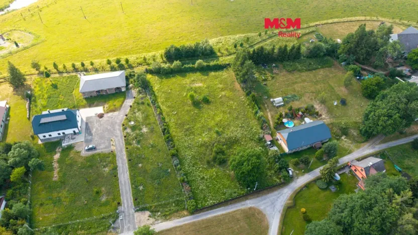 Prodej pozemku pro bydlení, Dětřichov nad Bystřicí, 3937 m2