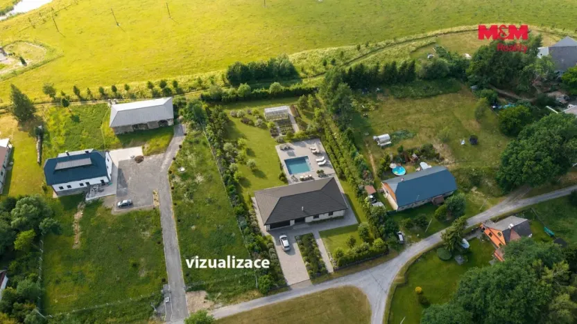 Prodej pozemku pro bydlení, Dětřichov nad Bystřicí, 3937 m2