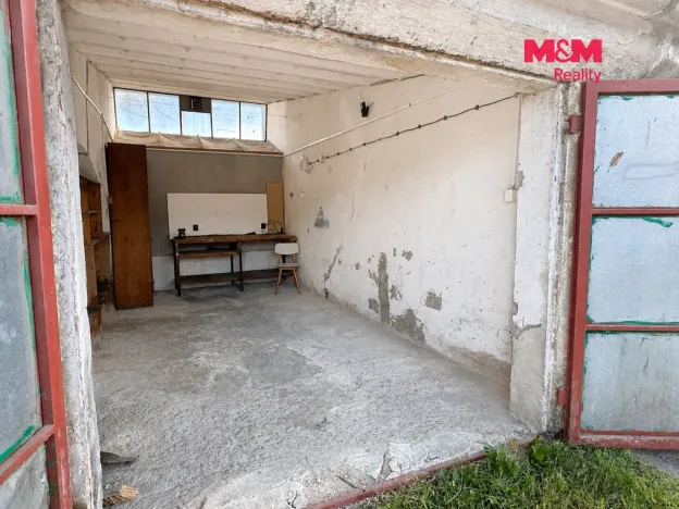 Prodej garáže, Žďár nad Sázavou - Žďár nad Sázavou 5, 18 m2
