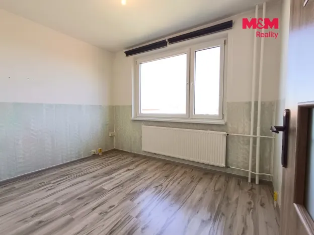 Pronájem bytu 4+1, Slaný, Vikova, 67 m2