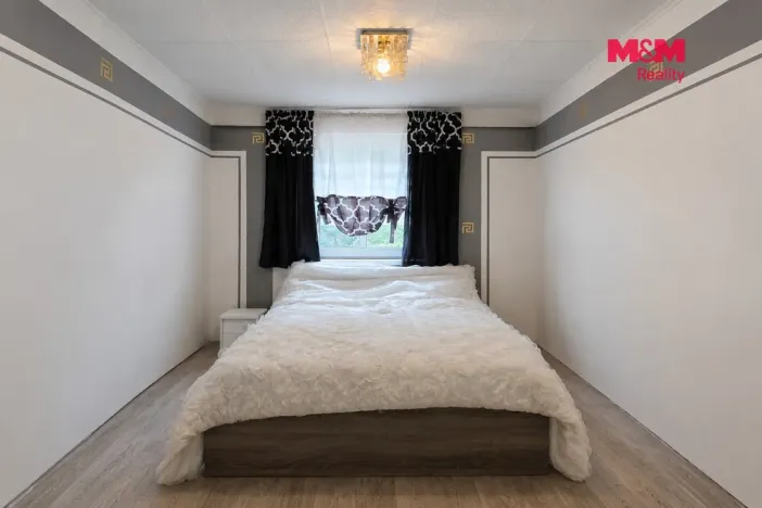 Prodej rodinného domu, Oloví - Hory, 120 m2