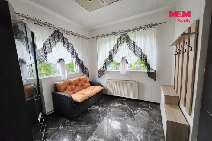 Prodej rodinného domu, Oloví - Hory, 120 m2