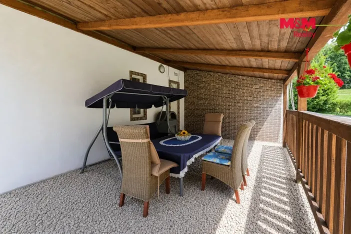 Prodej rodinného domu, Oloví - Hory, 120 m2