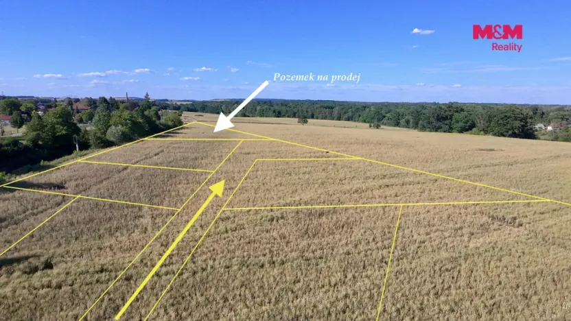 Prodej pozemku pro bydlení, Čimelice, 1841 m2