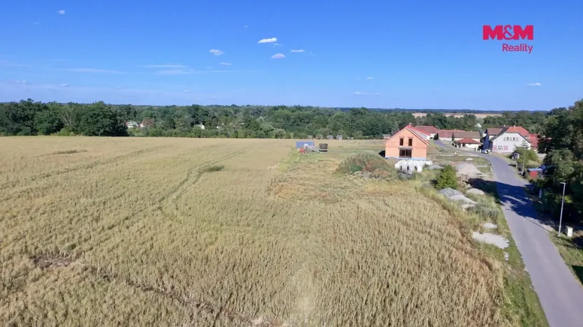 Prodej pozemku pro bydlení, Čimelice, 948 m2