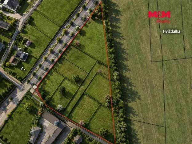 Prodej pozemku pro bydlení, Čimelice, 947 m2