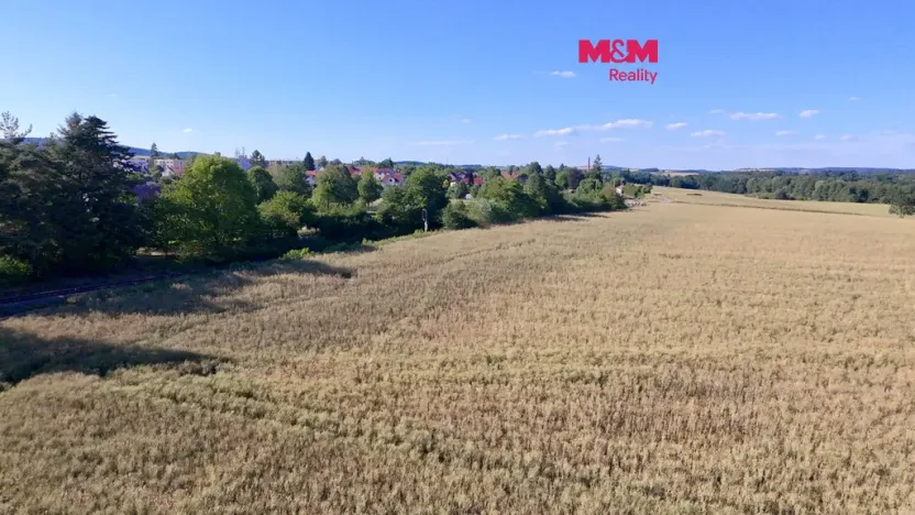 Prodej pozemku pro bydlení, Čimelice, 1008 m2