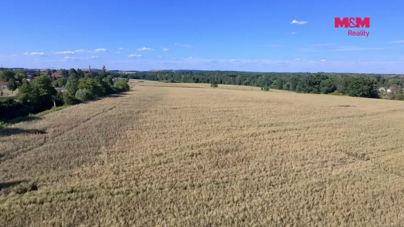 Prodej pozemku pro bydlení, Čimelice, 1090 m2