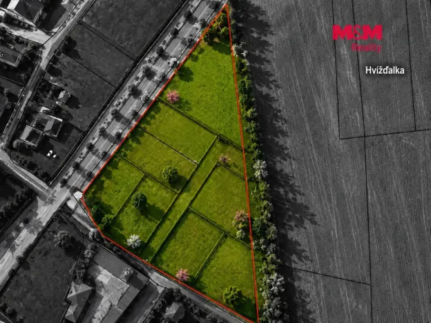 Prodej pozemku pro bydlení, Čimelice, 830 m2