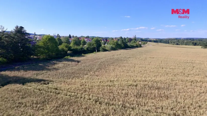 Prodej pozemku pro bydlení, Čimelice, 1030 m2