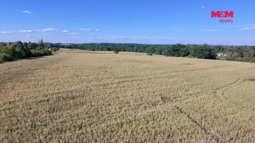 Prodej pozemku pro bydlení, Čimelice, 1052 m2