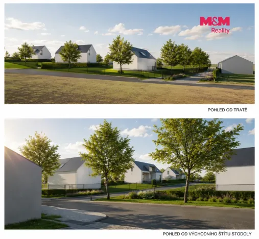 Prodej pozemku pro bydlení, Čimelice, 1052 m2