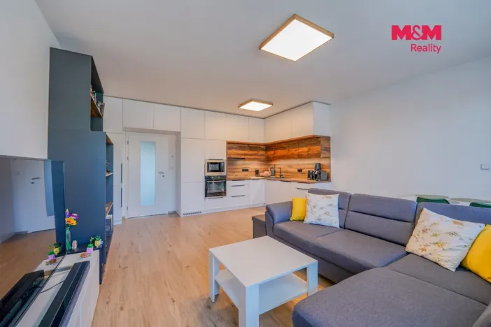 Prodej bytu 2+kk, Dobřany, Loudů, 56 m2