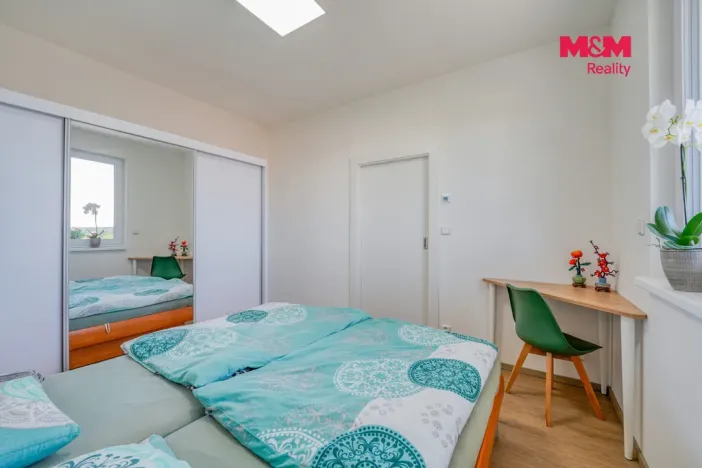 Prodej bytu 2+kk, Dobřany, Loudů, 56 m2