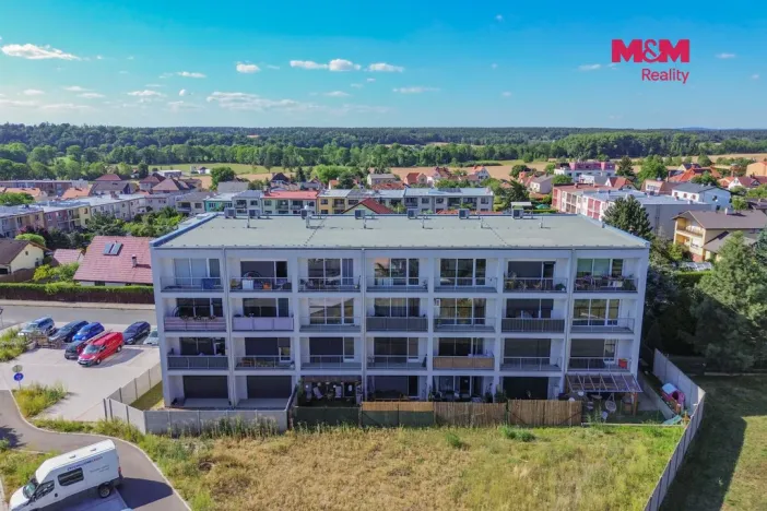 Prodej bytu 2+kk, Dobřany, Loudů, 56 m2