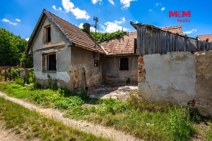 Prodej rodinného domu, Libáň, Jiráskova, 54 m2