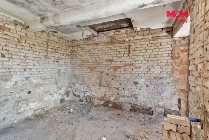 Prodej rodinného domu, Libáň, Jiráskova, 54 m2