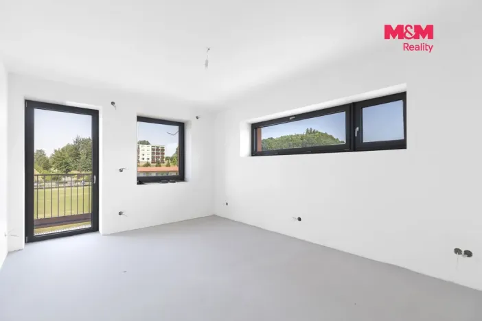 Prodej bytu 2+1, Zubří, Hlavní, 73 m2