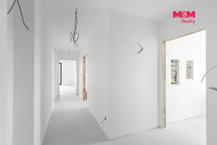 Prodej bytu 2+1, Zubří, Hlavní, 73 m2