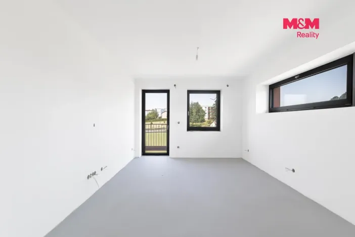 Prodej bytu 2+1, Zubří, Hlavní, 72 m2