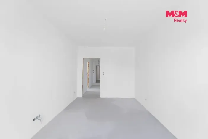 Prodej bytu 2+1, Zubří, Hlavní, 72 m2