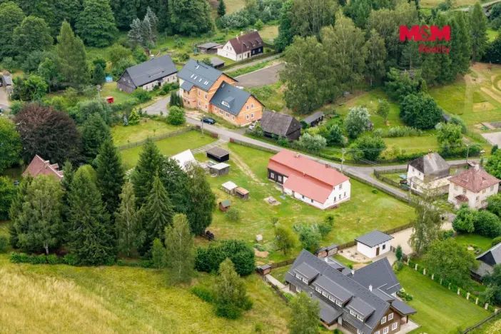 Prodej rodinného domu, Doubice, 280 m2